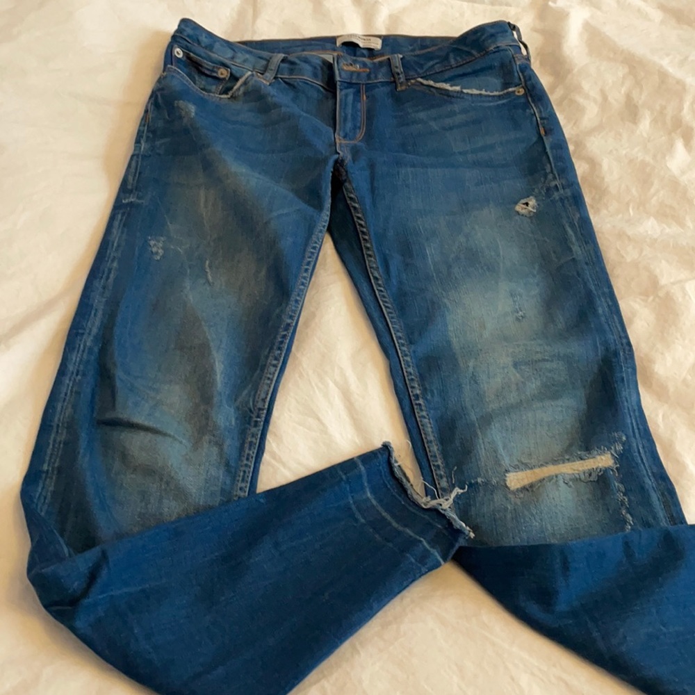 Zara jeans